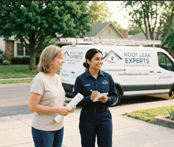 Roof Leak Repair Mcintosh, NM FAQs